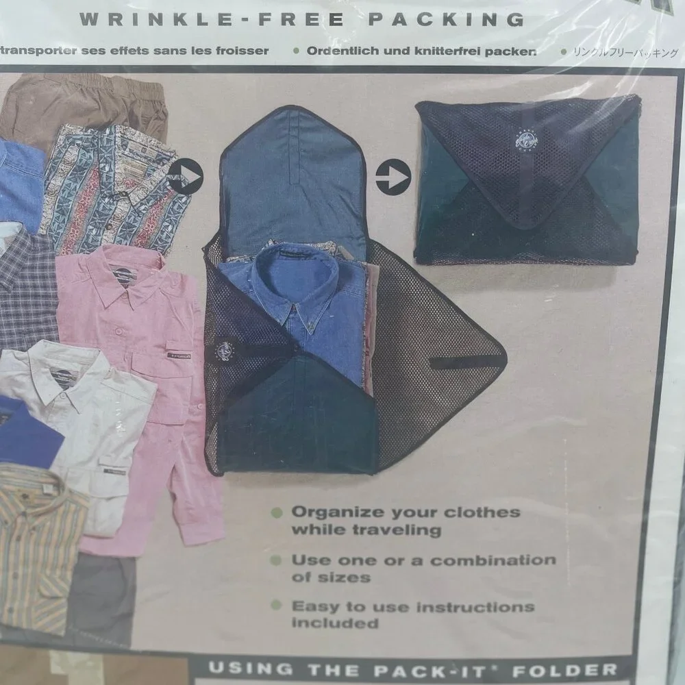 Eagle Creek Pack-It Garment Folder 15